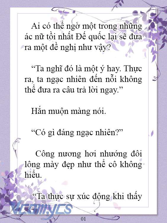 [novel] làm ác nữ bộ không tốt sao? Chương 66 - Next Chương 67