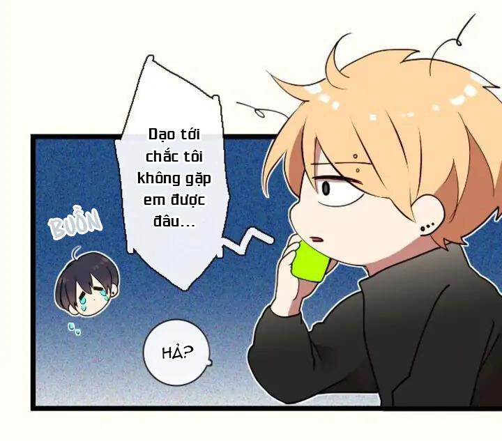 Kẻ Theo Dõi Biến Thái Của Tôi Chapter 13 - Next Chapter 14