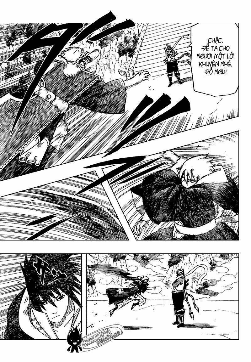 naruto - cửu vĩ hồ ly chapter 410 - Trang 2