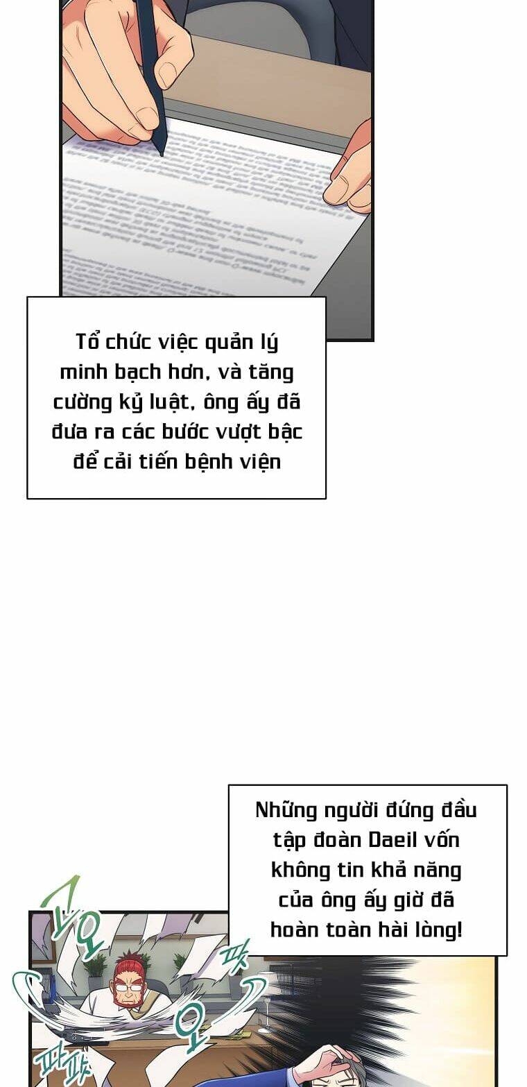 Bác Sĩ Trở Lại Chapter 131 - Trang 2