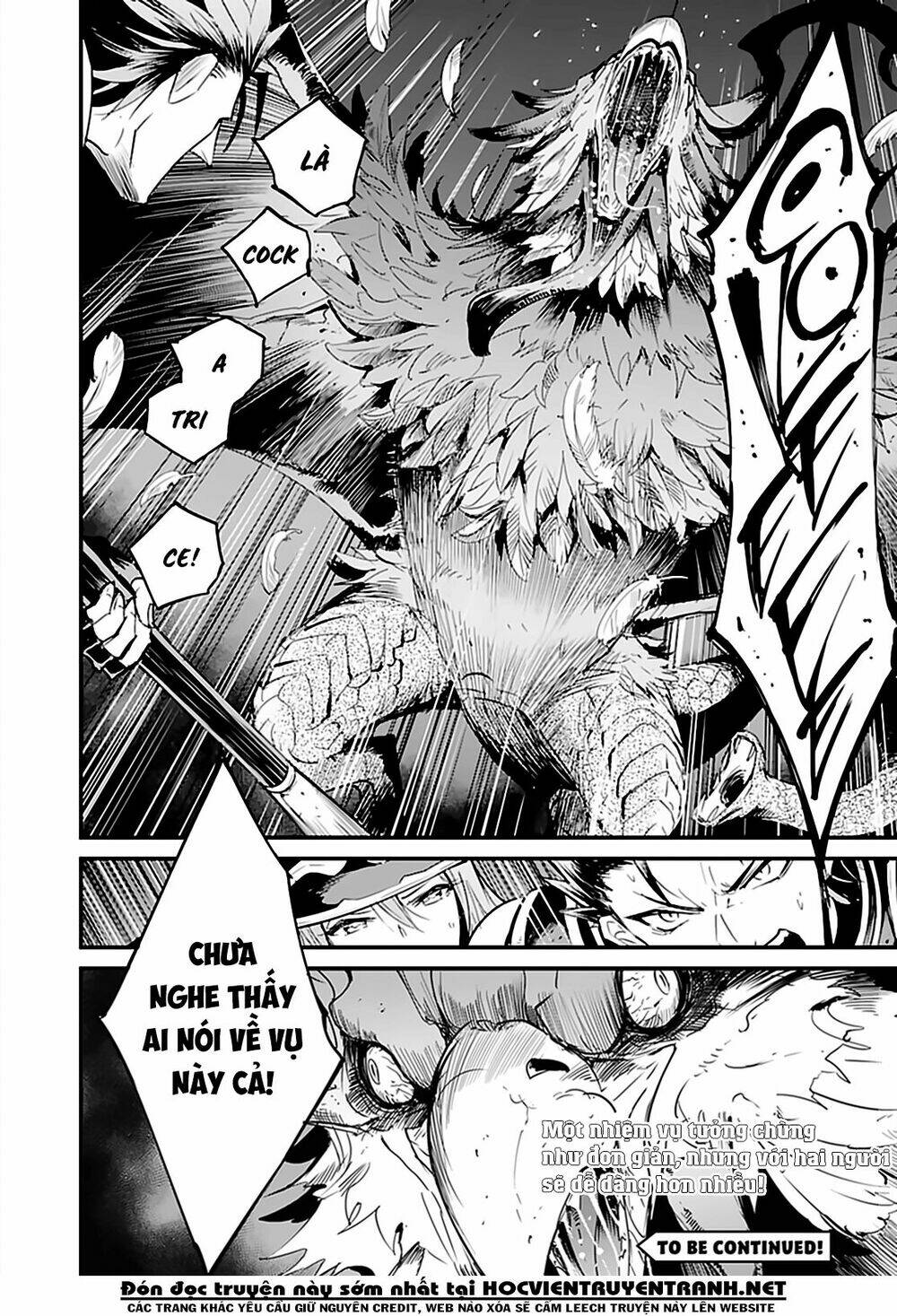 goblin slayer gaiden: year one chapter 35 - Next chapter 36