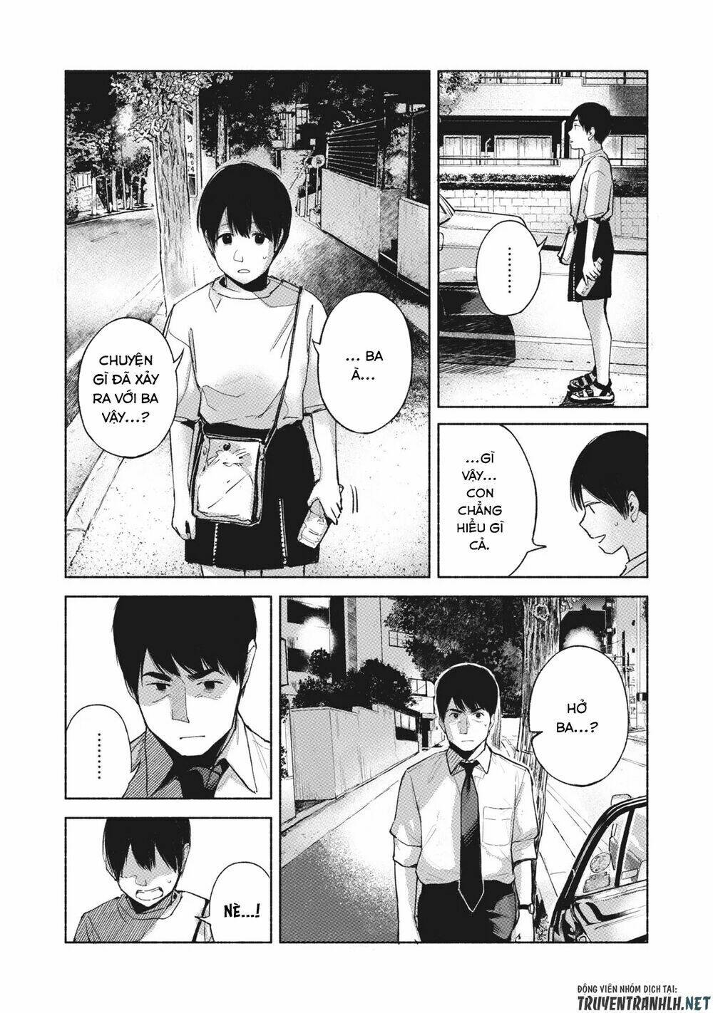 my daughter's friend chapter 54 - Trang 2