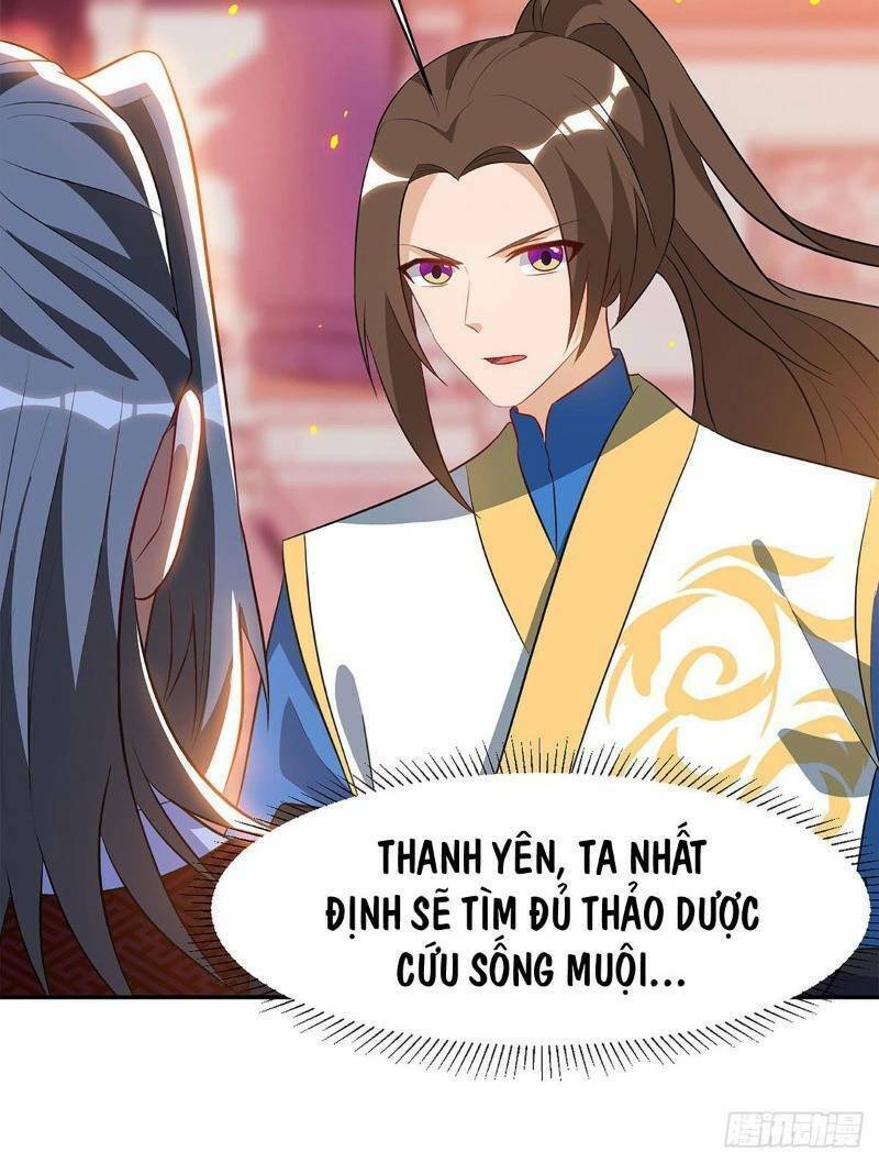 chúa tể tam giới chapter 54 - Trang 2