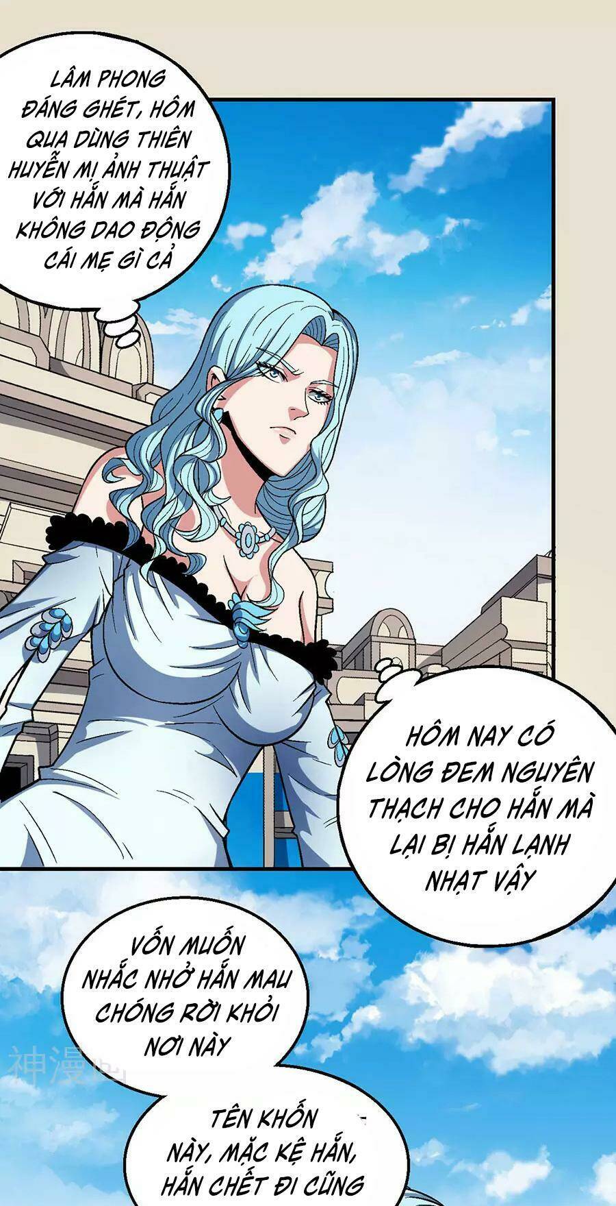 tuyệt thế võ thần Chapter 362 - Next chương 363