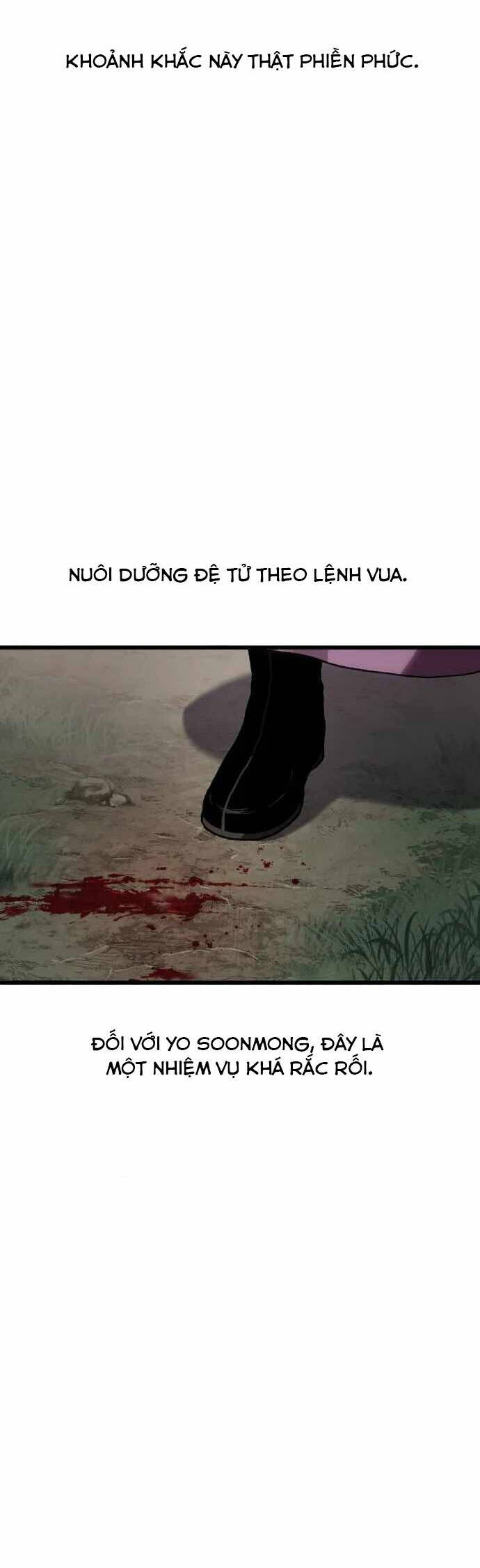 ám vệ Chapter 34 - Trang 2