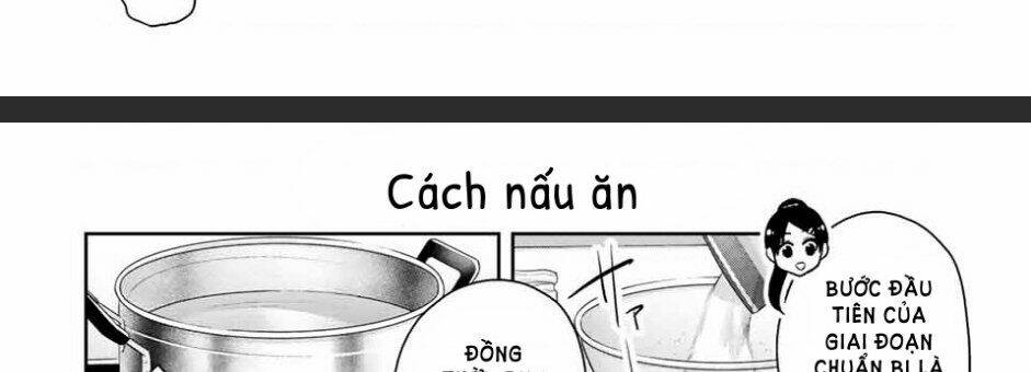 thứ mà đôi ta mong muốn chapter 32 - Trang 2