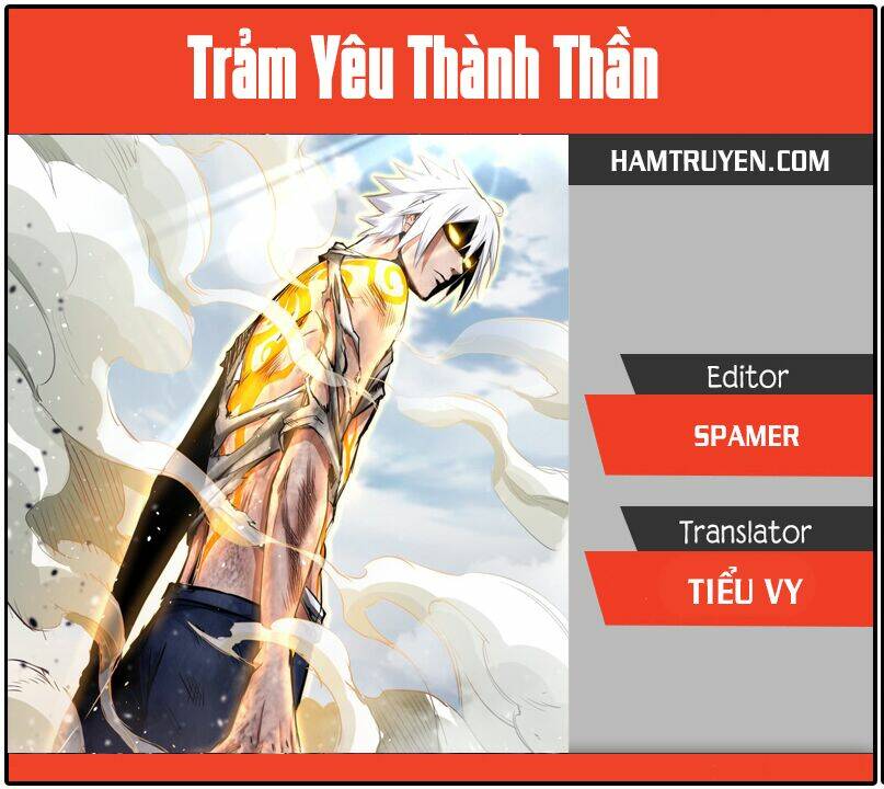 Trảm Yêu Thành Thần Chapter 22 - Trang 2