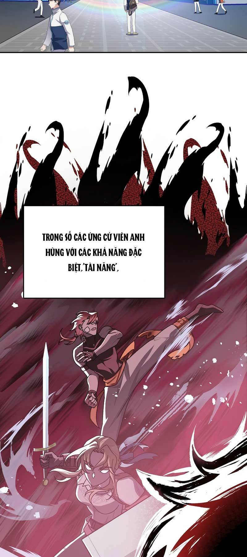 nhân vật ngoài lề tiểu thuyết chapter 2 - Trang 2