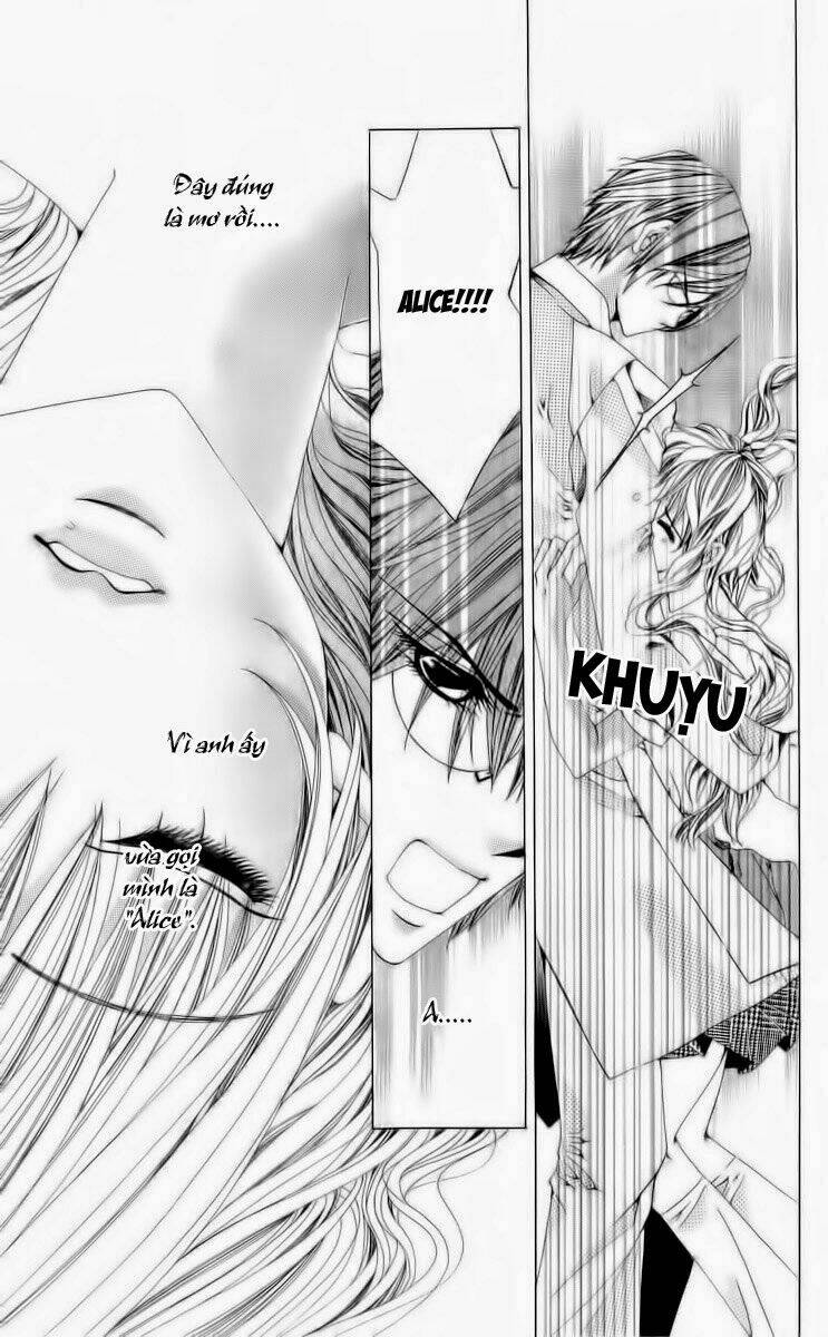 Nemuri Hime - Yume miru youni Koishiteru Chapter 3 - Next Chapter 4