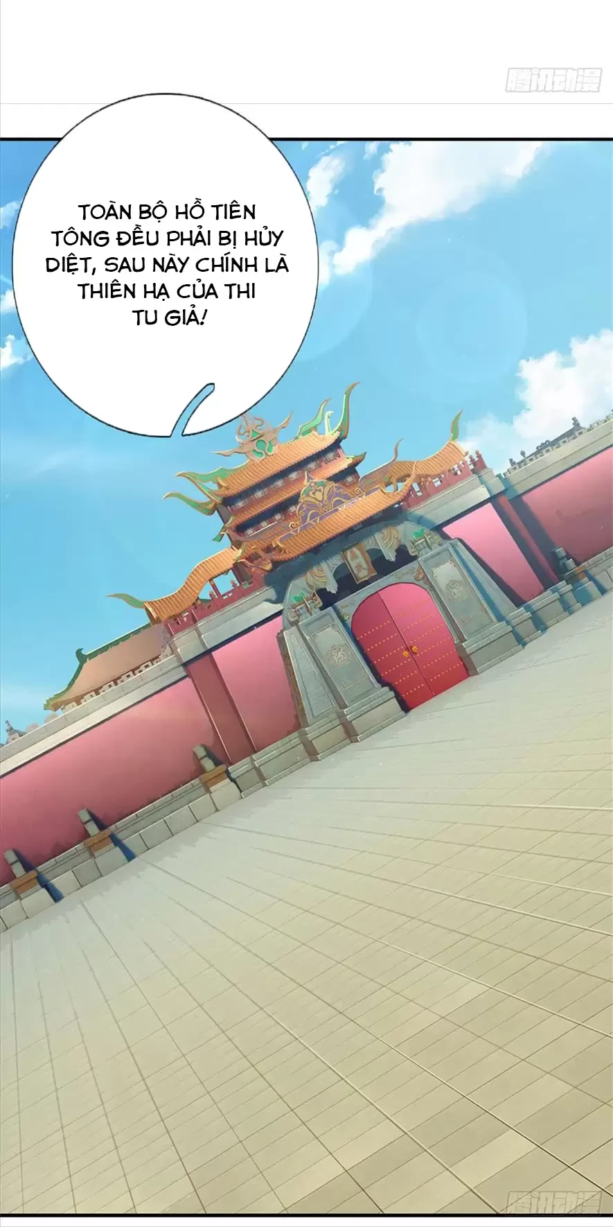 Tận thế thế giới Huyền Huyễn Ta Vô Địch Chapter 5 - Trang 2