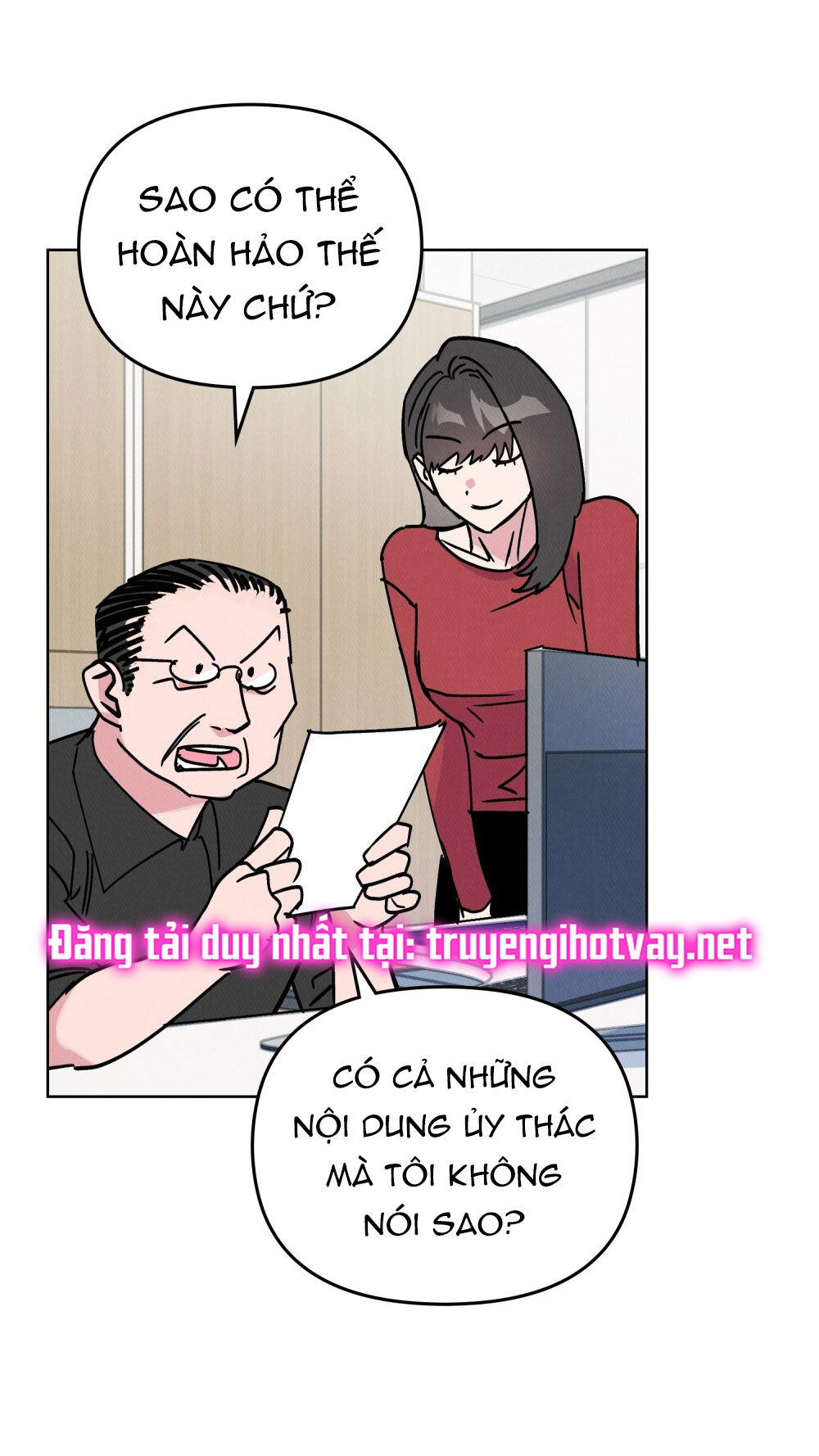 [18+] 7 giây thay vì hôn Chap 13 - Trang 2