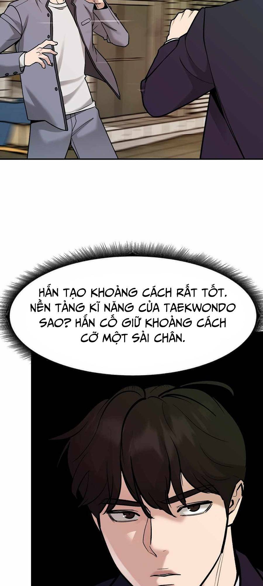 quản lí du côn chapter 18 - Next chapter 19