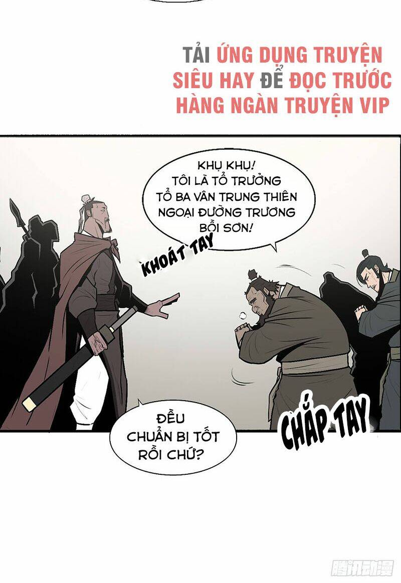 bắc kiếm giang hồ Chapter 6 - Next Chapter 7