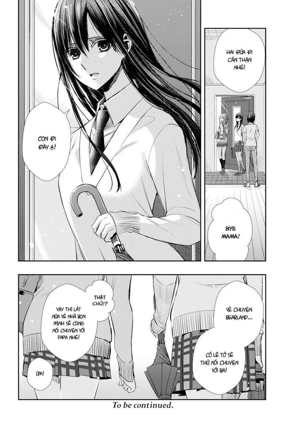 citrus plus chapter 2 - Trang 2