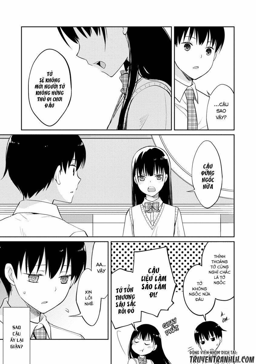 Kimi no Suizou wo Tabetai Chapter 2 - Trang 2