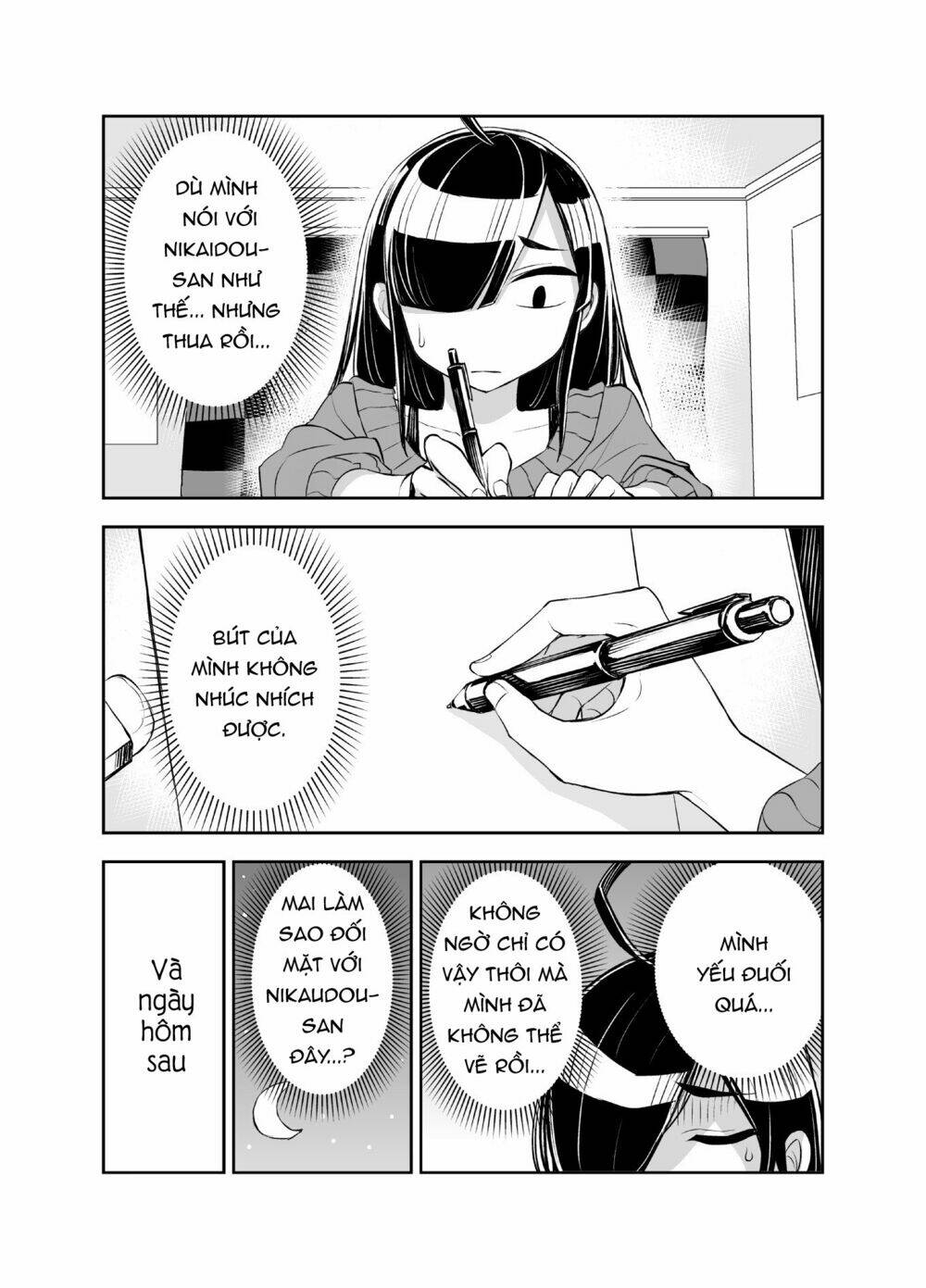 tadokoro-san chapter 43: ~50 - Trang 2