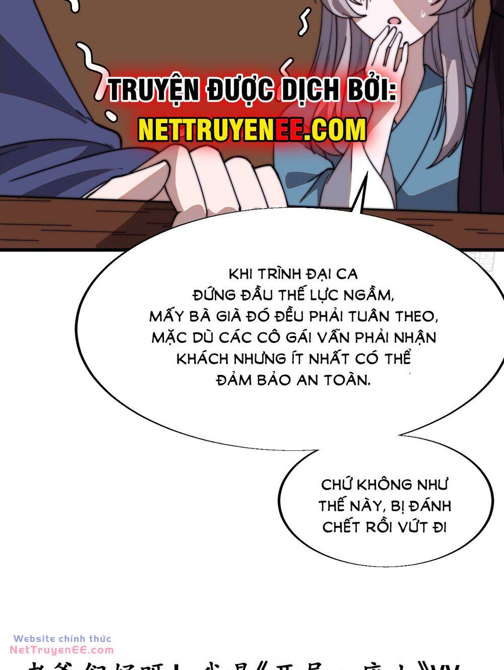 ta có một sơn trại chapter 848 - Trang 2