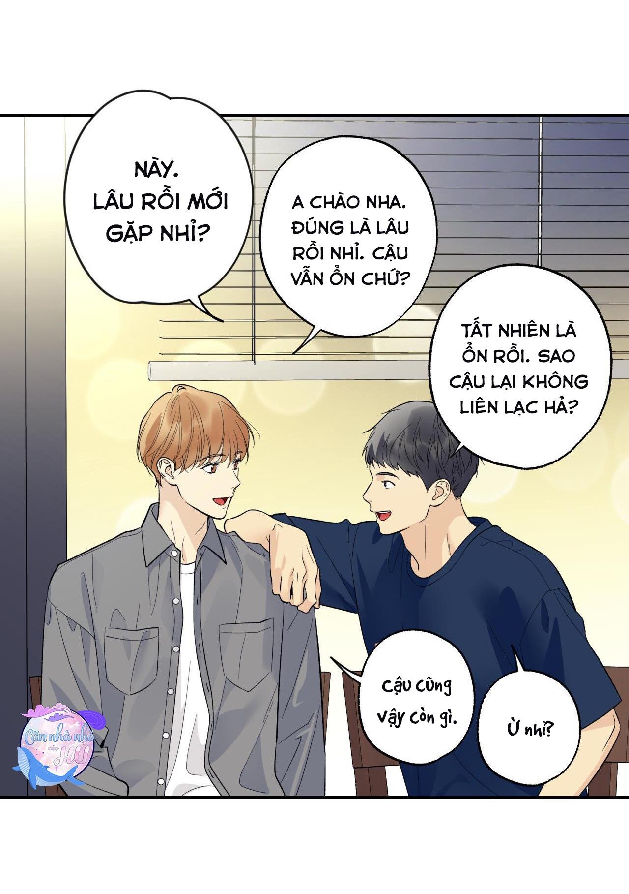 ĐỐI TỐT VỚI TÔI KHÓ VẬY SAO? Chapter 50 - Next 