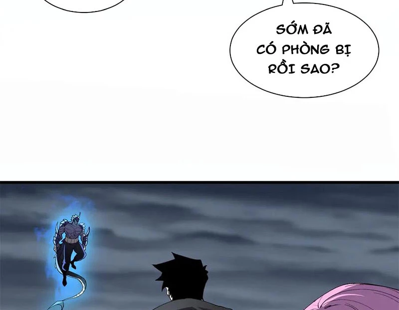 Ma Thú Siêu Thần Chapter 166 - Trang 2