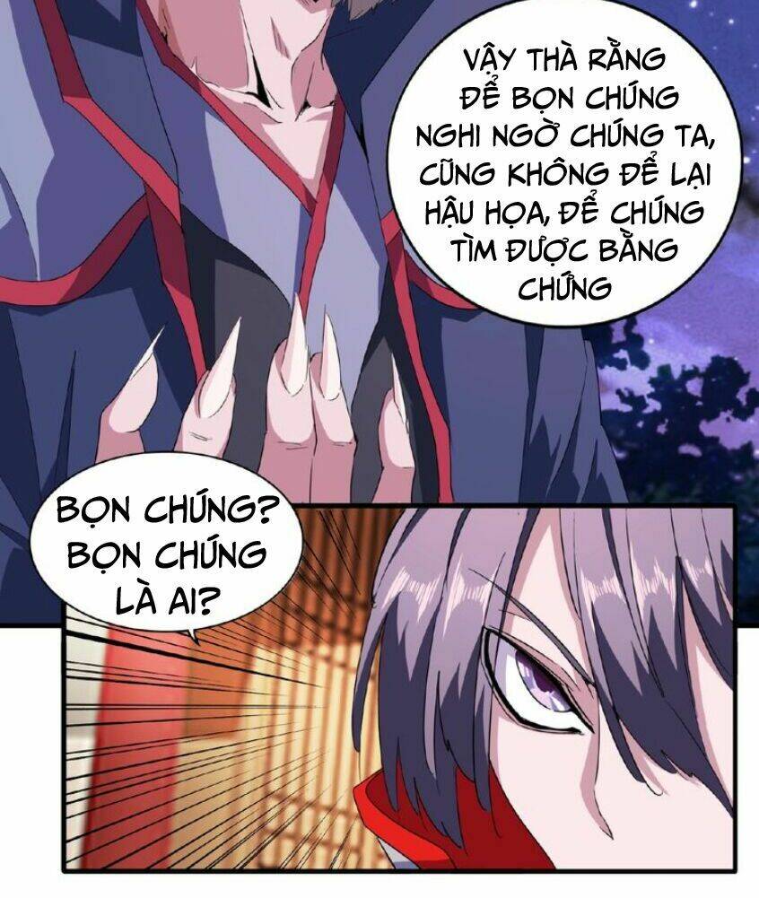 đại quản gia là ma hoàng chapter 26 - Next chapter 27