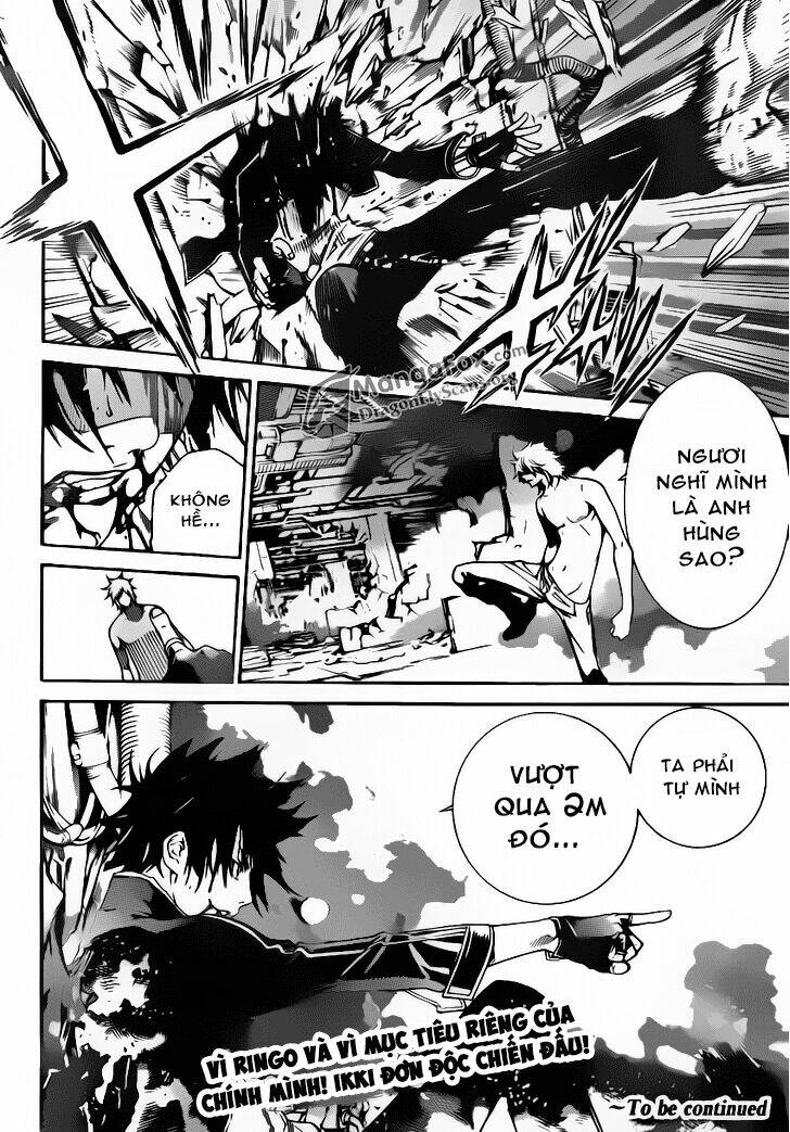 Air Gear Chapter 341 - Trang 2