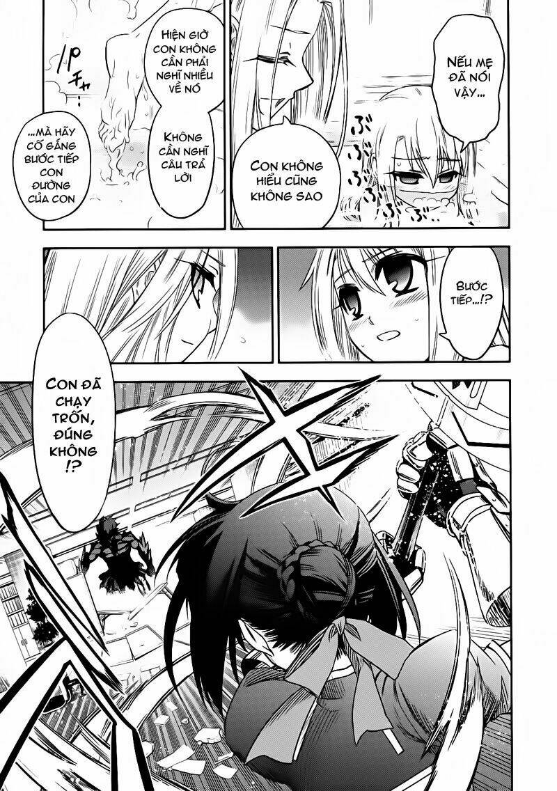 Fate/Kaleid Liner Prisma Illya Chapter 13 - Trang 2