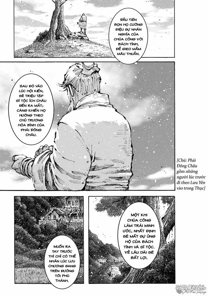 hoả phụng liêu nguyên chapter 578 - Next chapter 579