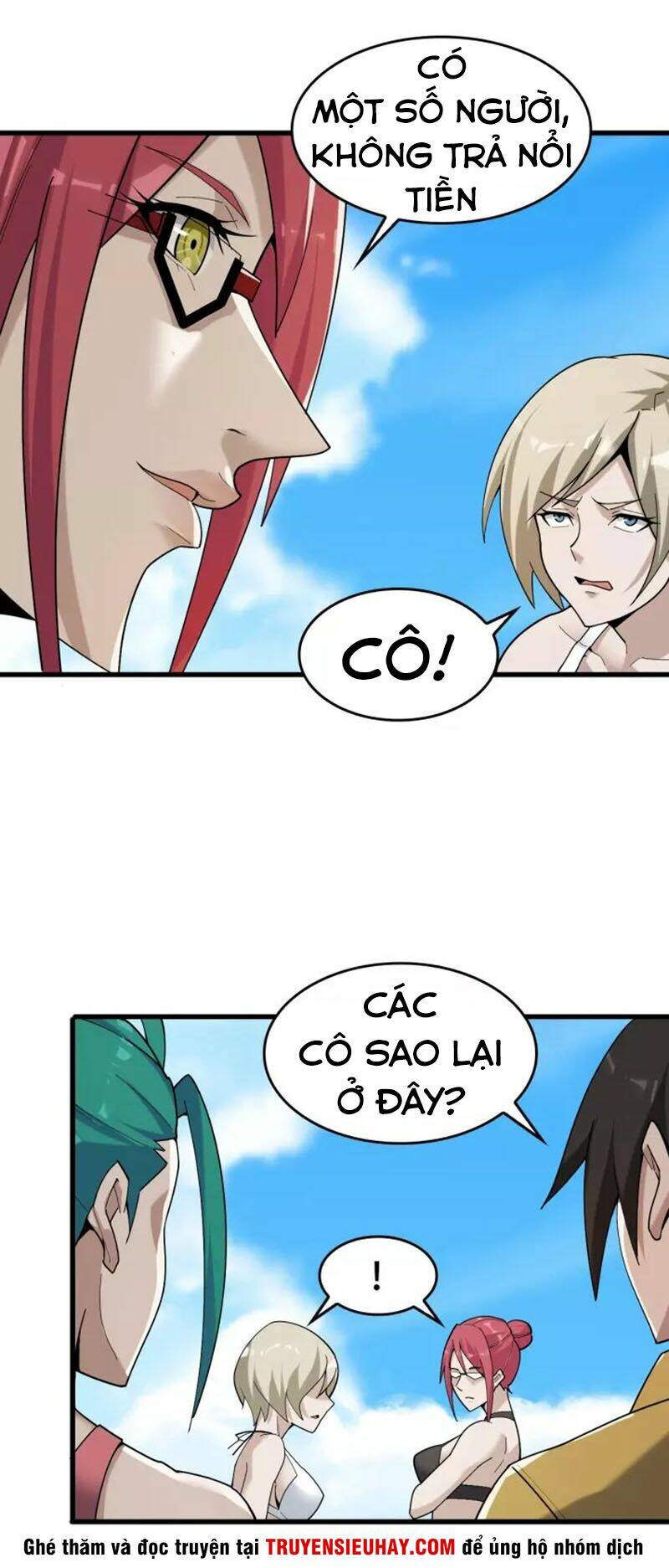 siêu cấp đại chủ bạ chapter 63 - Trang 2