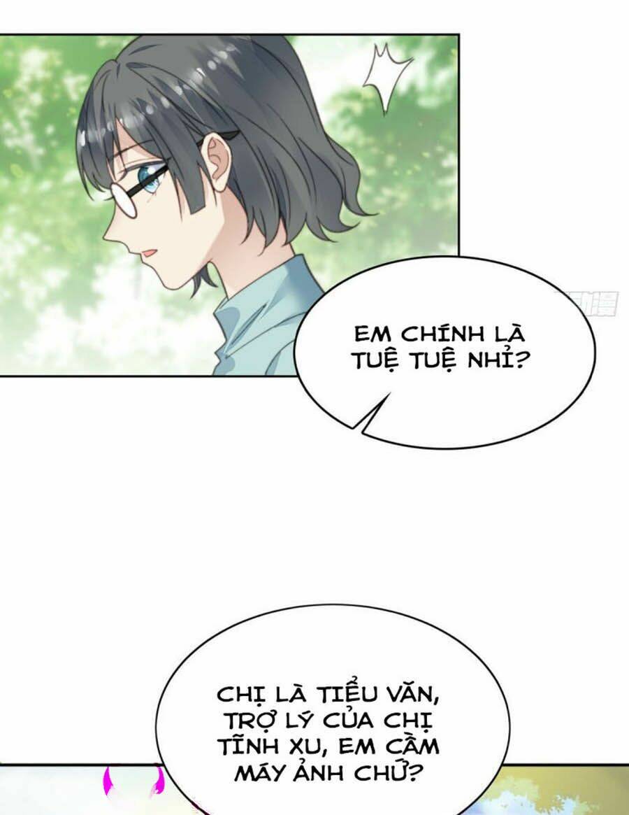 lưng dựa núi lớn đứng vững c vị chapter 14 - Next chapter 15