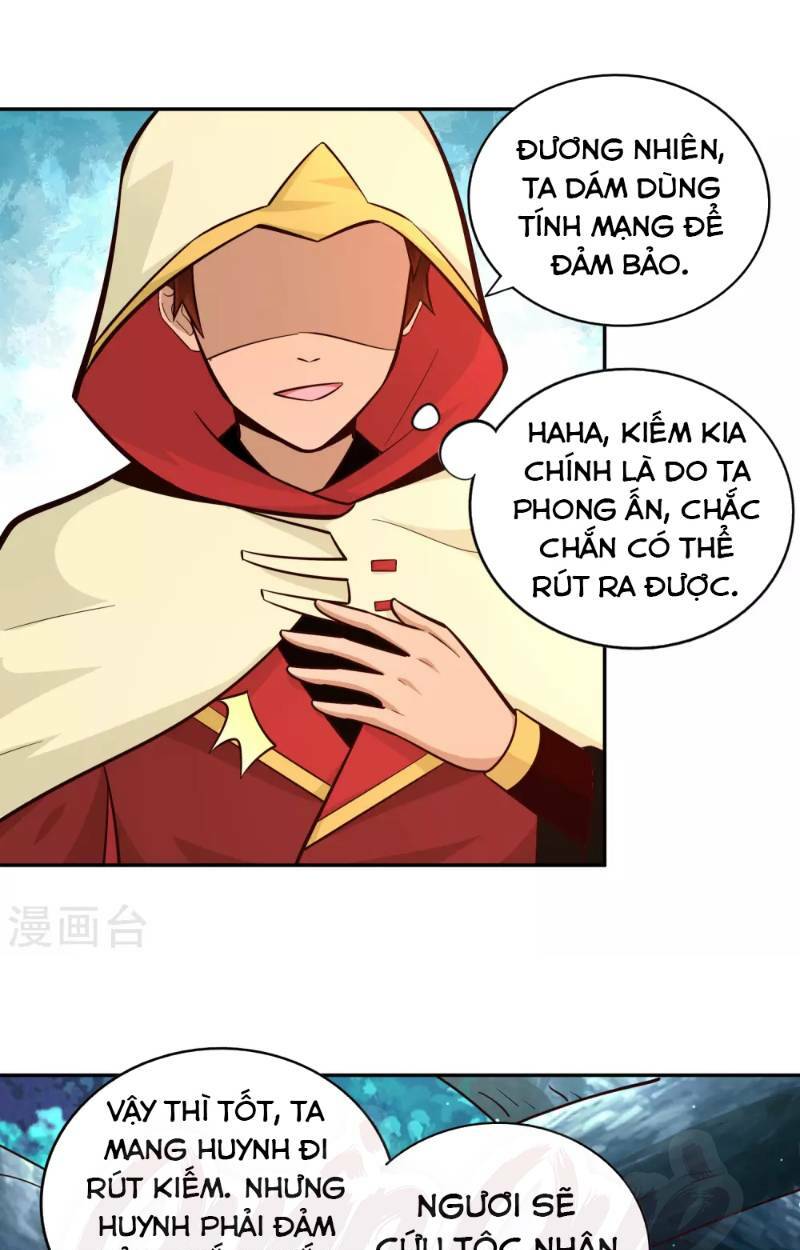 võ linh kiếm tôn chapter 80 - Trang 2