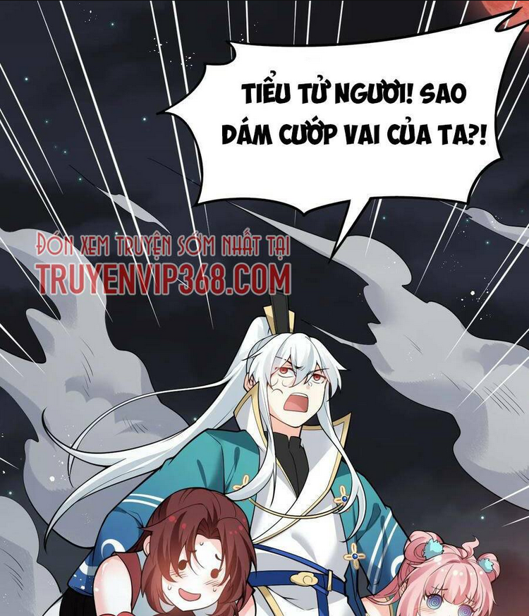 hảo đồ nhi hãy tha cho vi sư chapter 51 - Trang 2