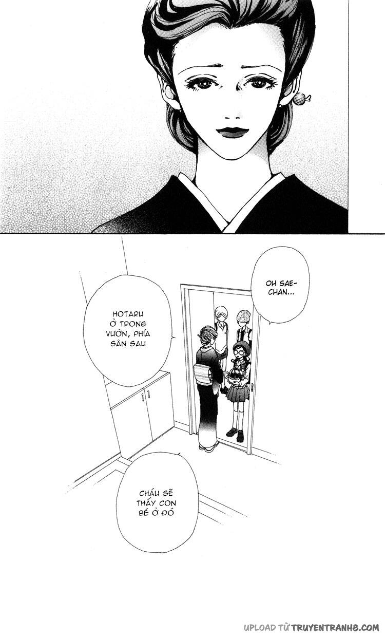 Kagen no Tsuki - Last quarter Chapter 6 - Trang 2