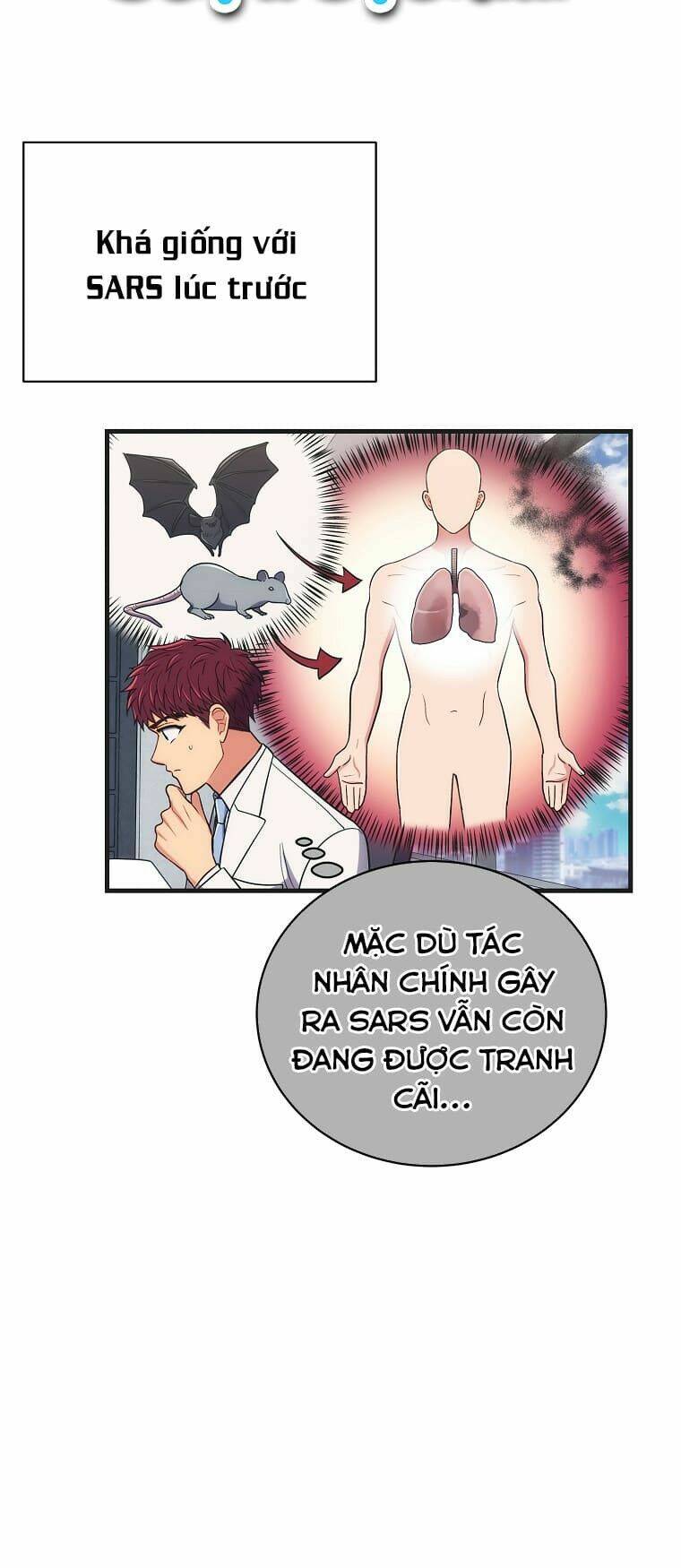 Bác Sĩ Trở Lại Chapter 138 - Trang 2