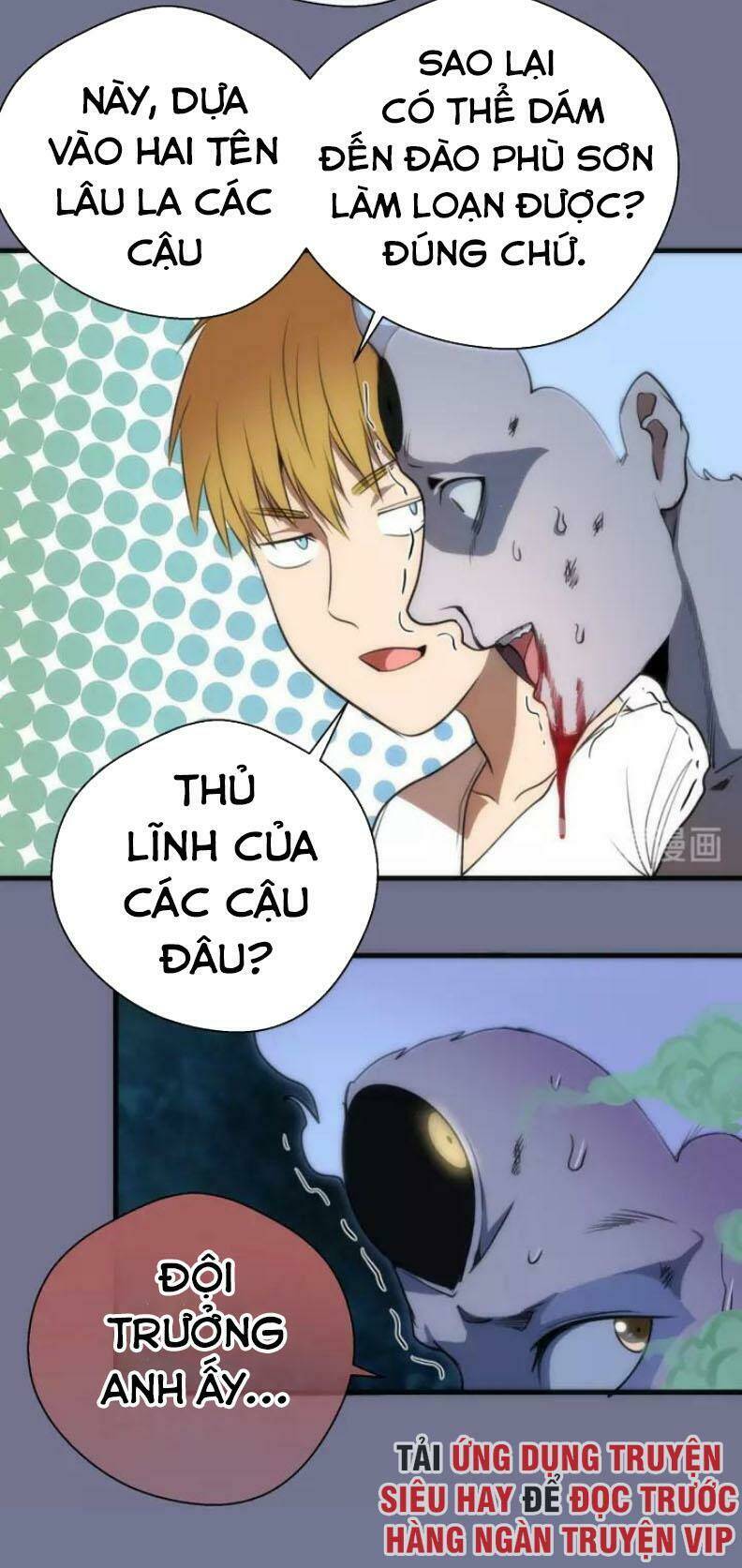 cao đẳng linh hồn chapter 80.1 - Trang 2