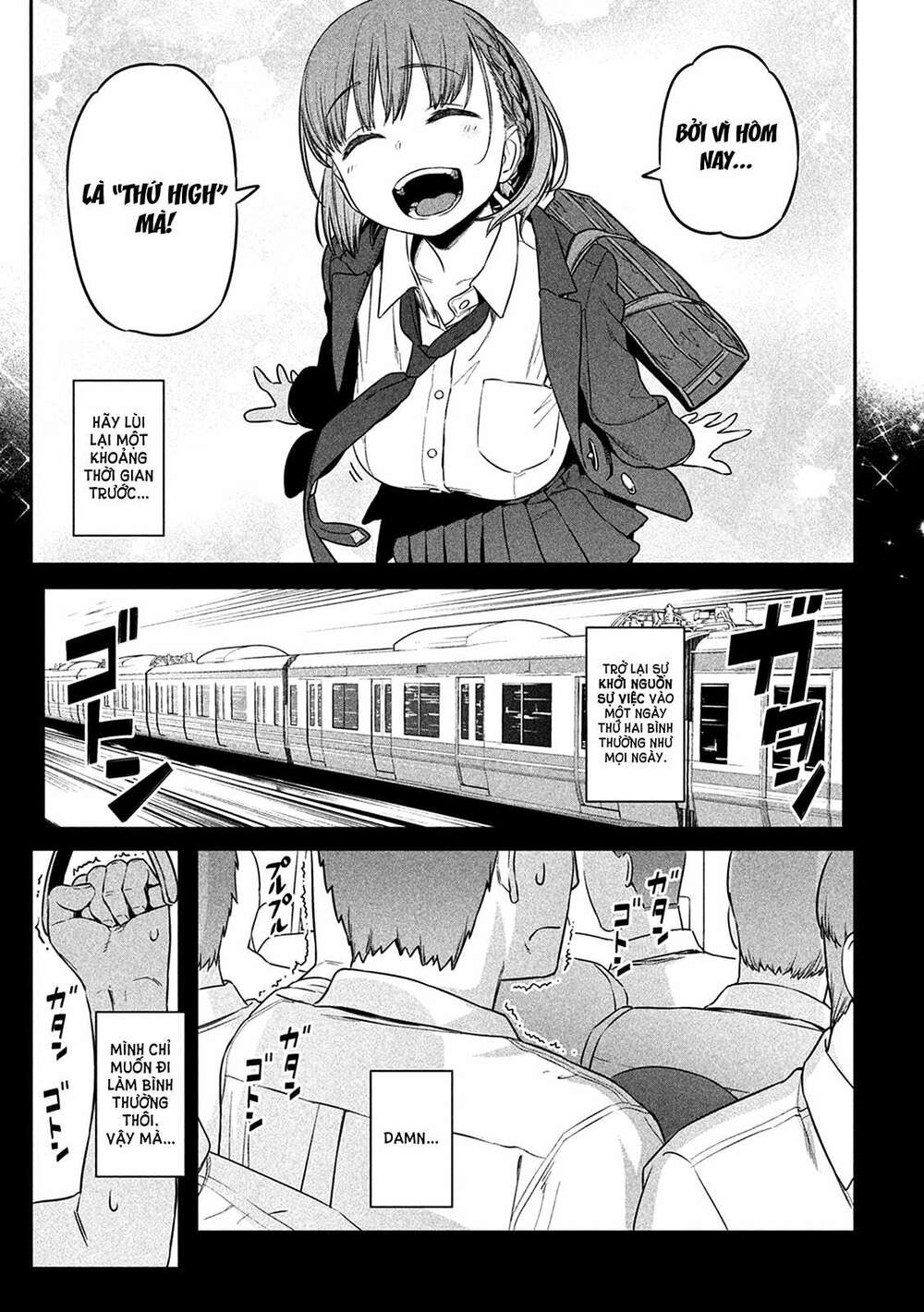 getsuyoubi no tawawa chapter 1: ai-chan (phần 1) - Trang 2