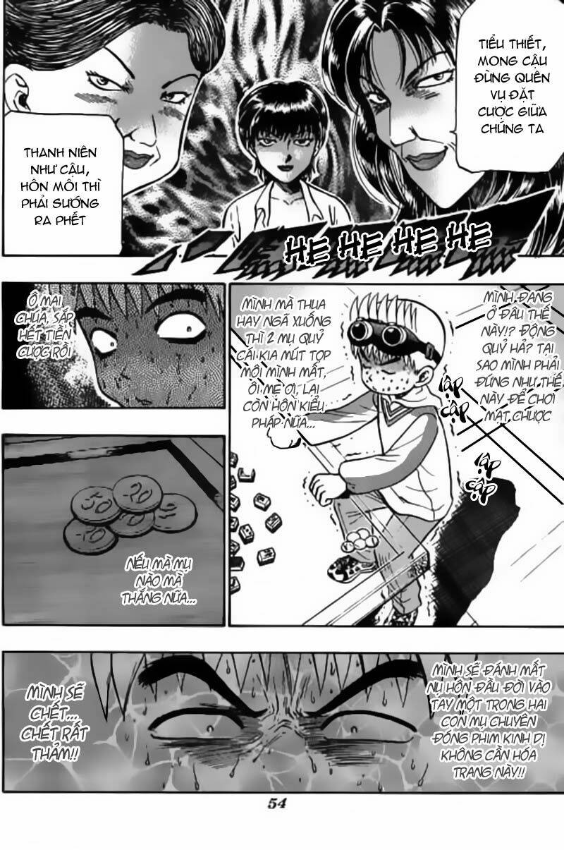 Bowling King Chapter 29 - Trang 2