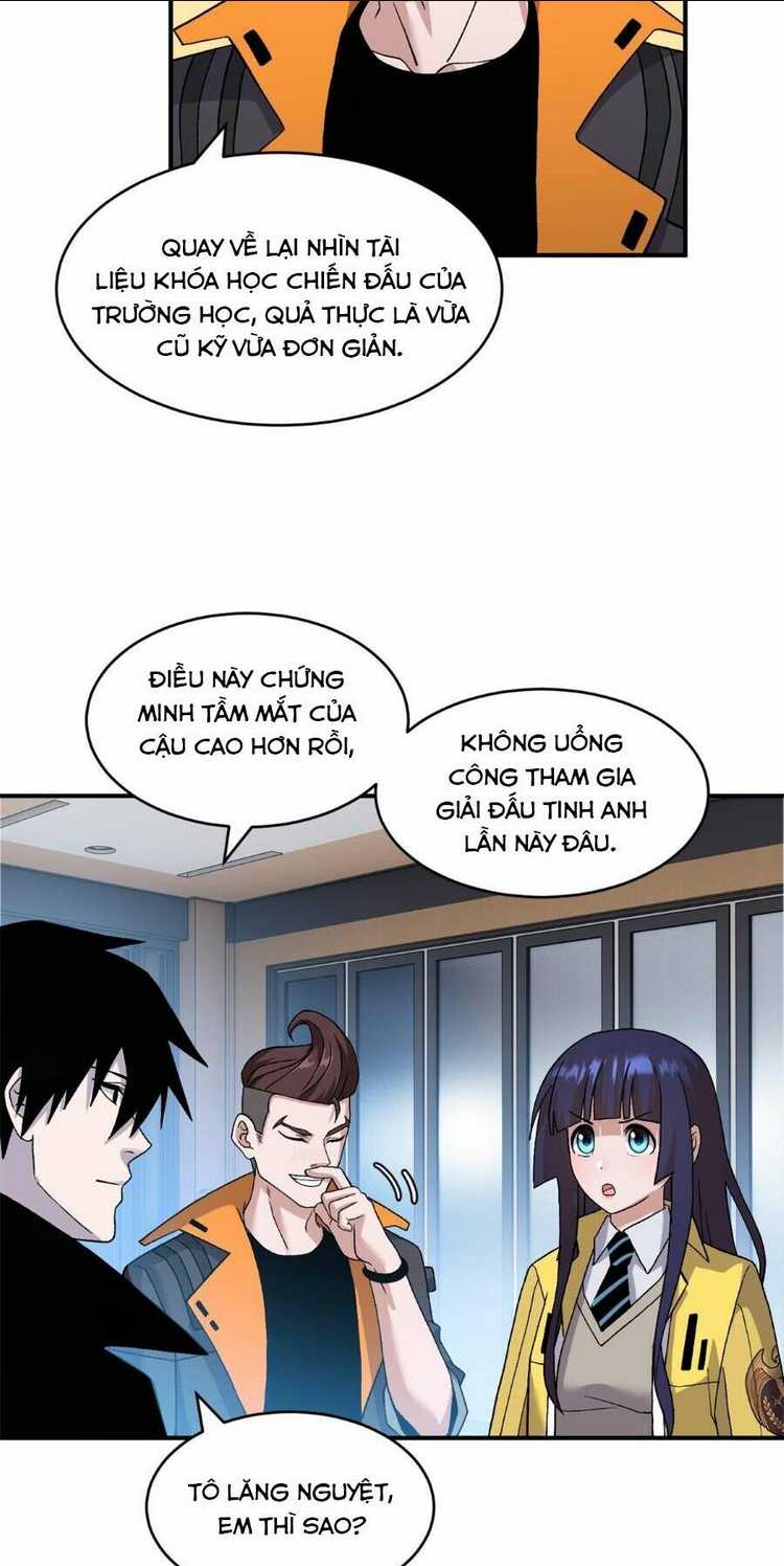 cửa hàng sủng thú siêu thần chapter 108 - Trang 2