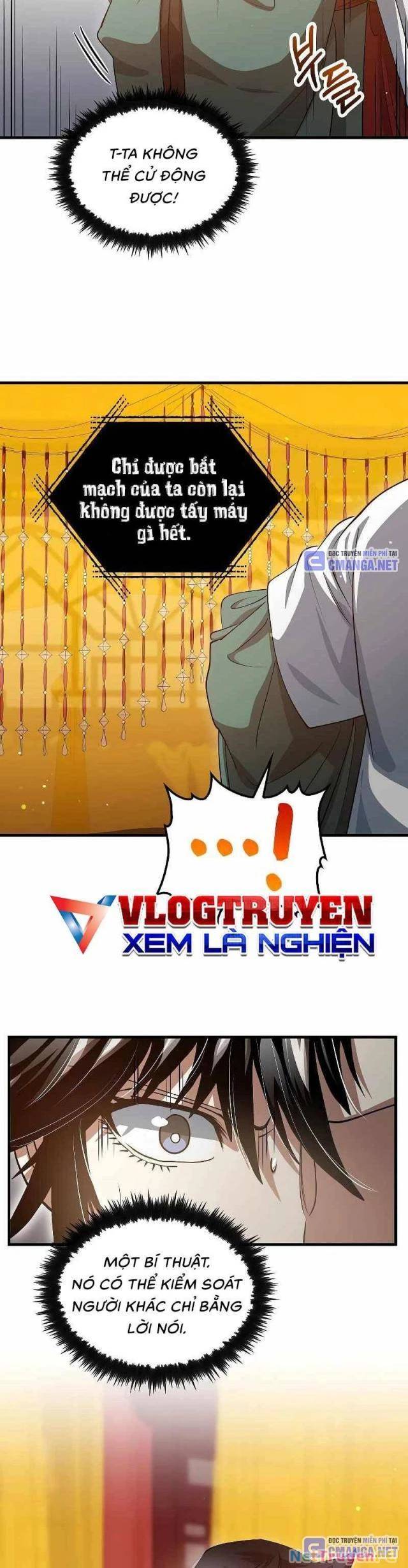 bác sĩ trùng sinh về murim Chapter 151 - Next Chapter 152