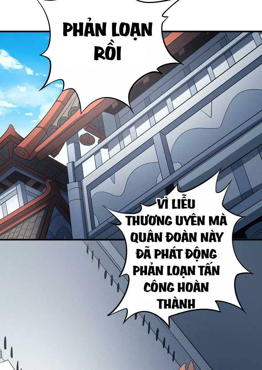 tuyệt thế võ thần chapter 323 - Next chapter 324