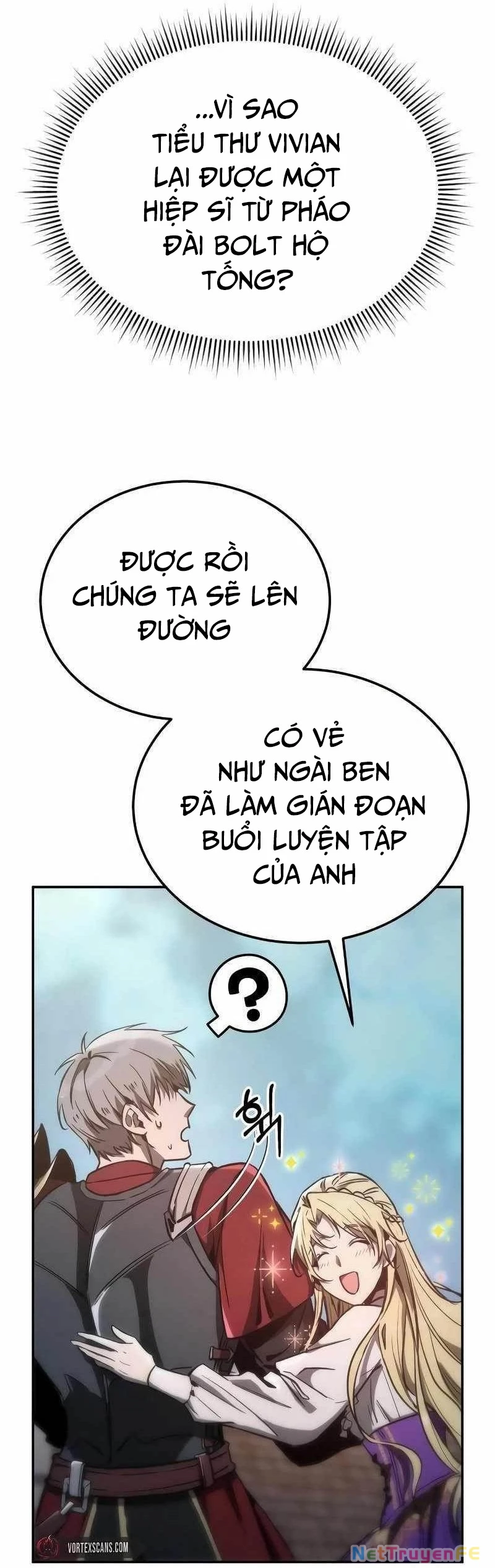 Hộ Vệ Điên Cuồng Trong Tiểu Thuyết Trung Cổ Chapter 3 - Next Chapter 4