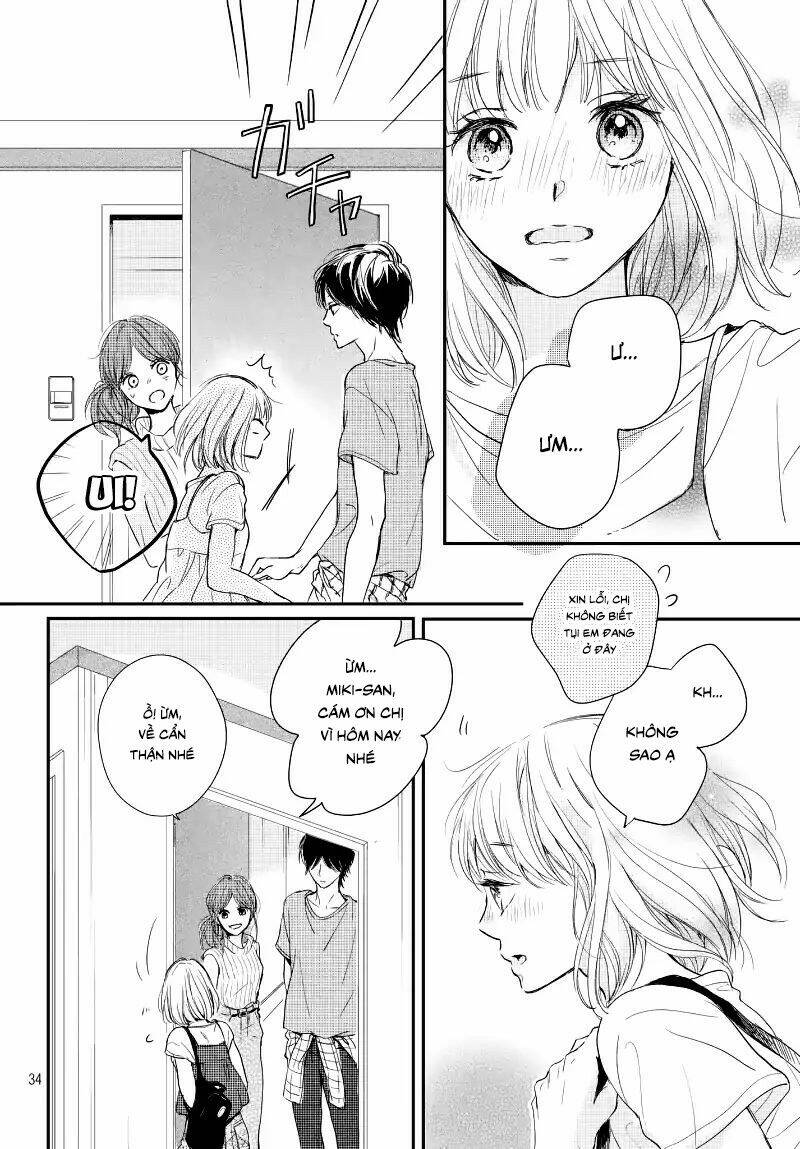 Houkago, Koishita Chapter 14 - Trang 2