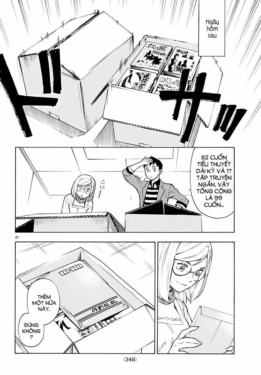 Okitegami kyouko no bibouroku Chapter 4 - Trang 2