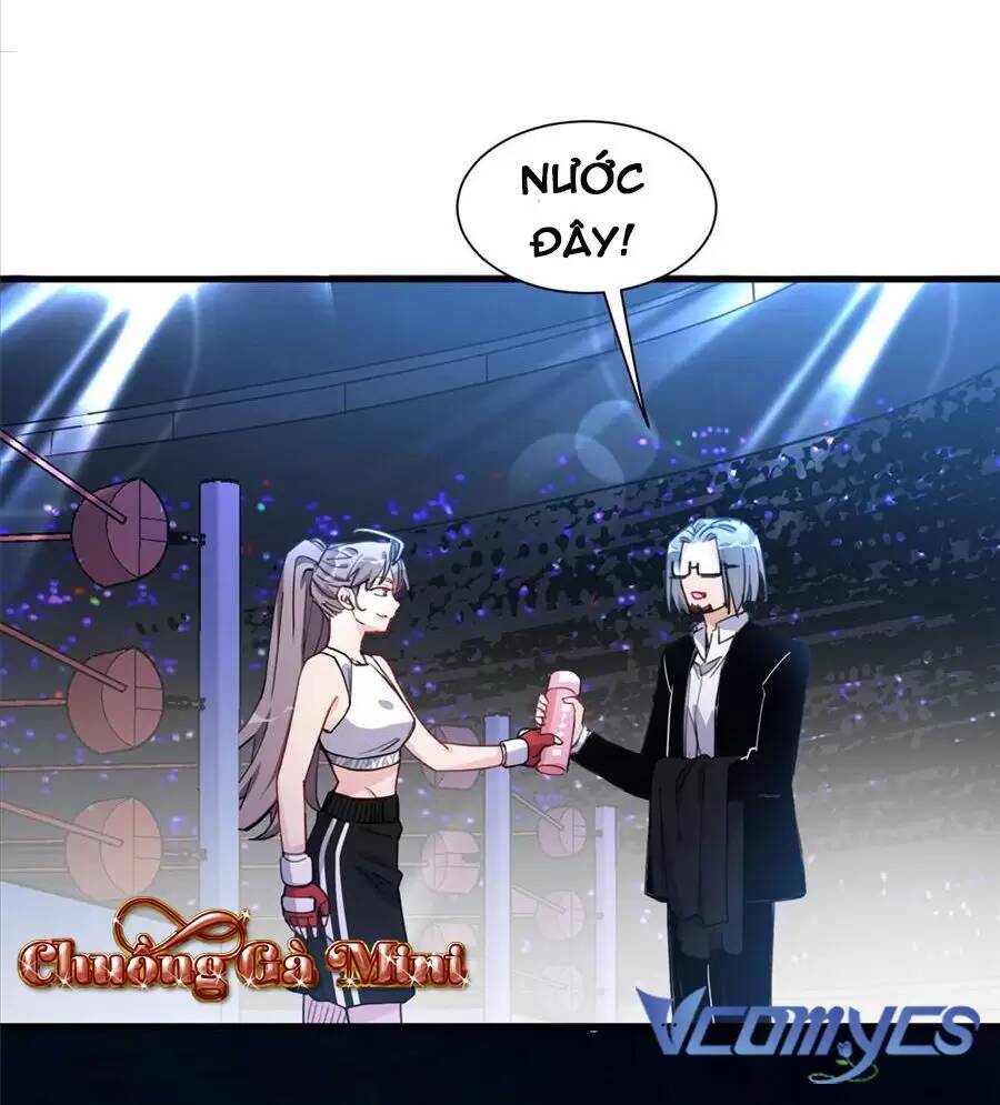 cố tổng, vợ của ngài quá mạnh rồi! chapter 55 - Next chapter 56