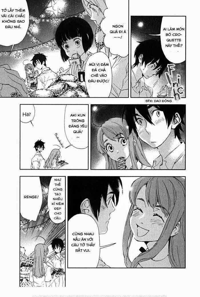 Hanayashiki No Juunintachi Chapter 2 - Trang 2