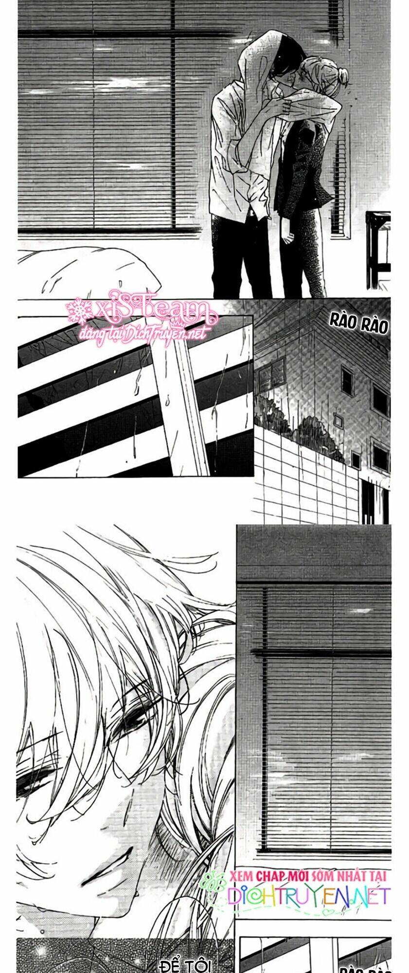 Ichirei Shite, Kiss Chapter 25 - Trang 2