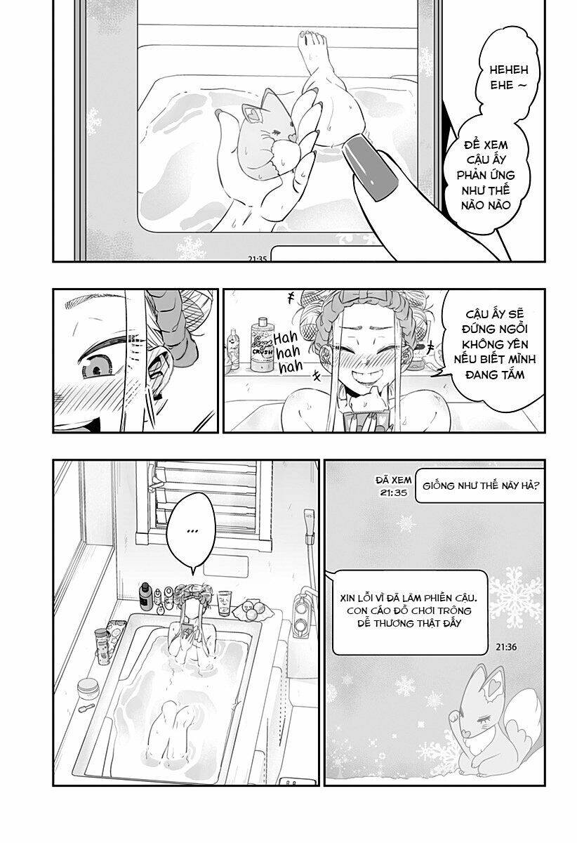 dosanko gyaru is mega cute chapter 9 - Trang 2