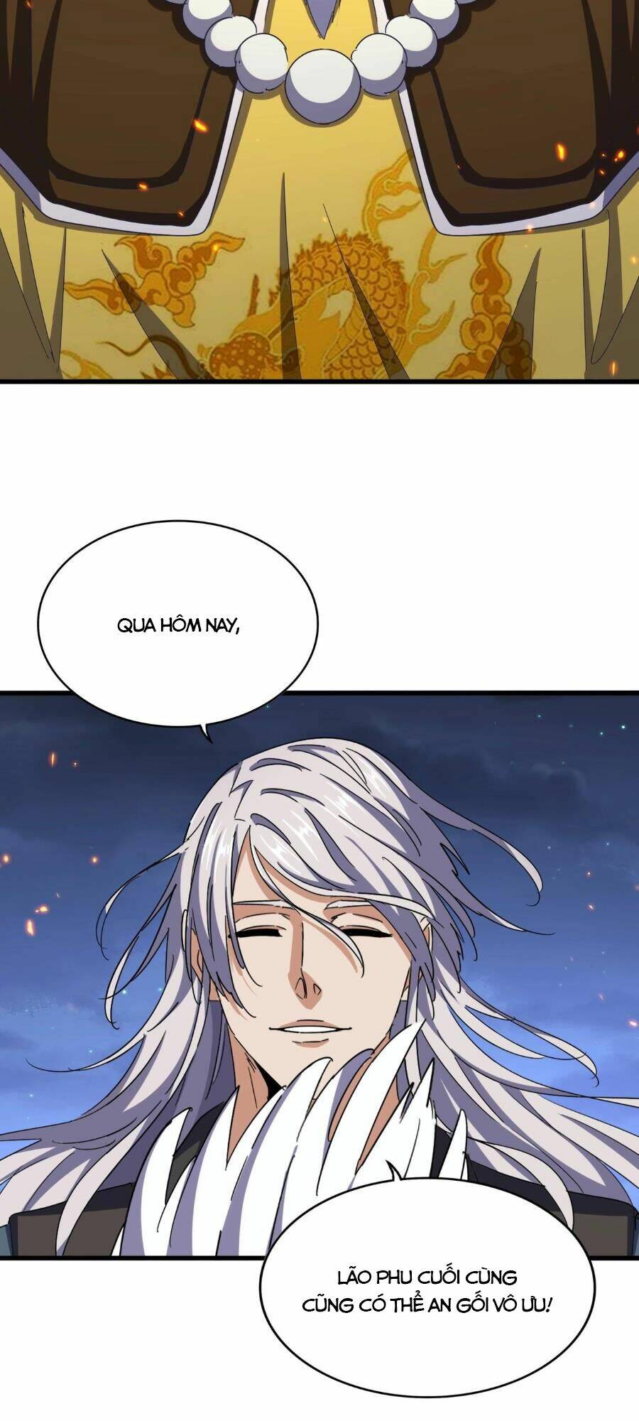 đại quản gia là ma hoàng chapter 490 - Trang 2