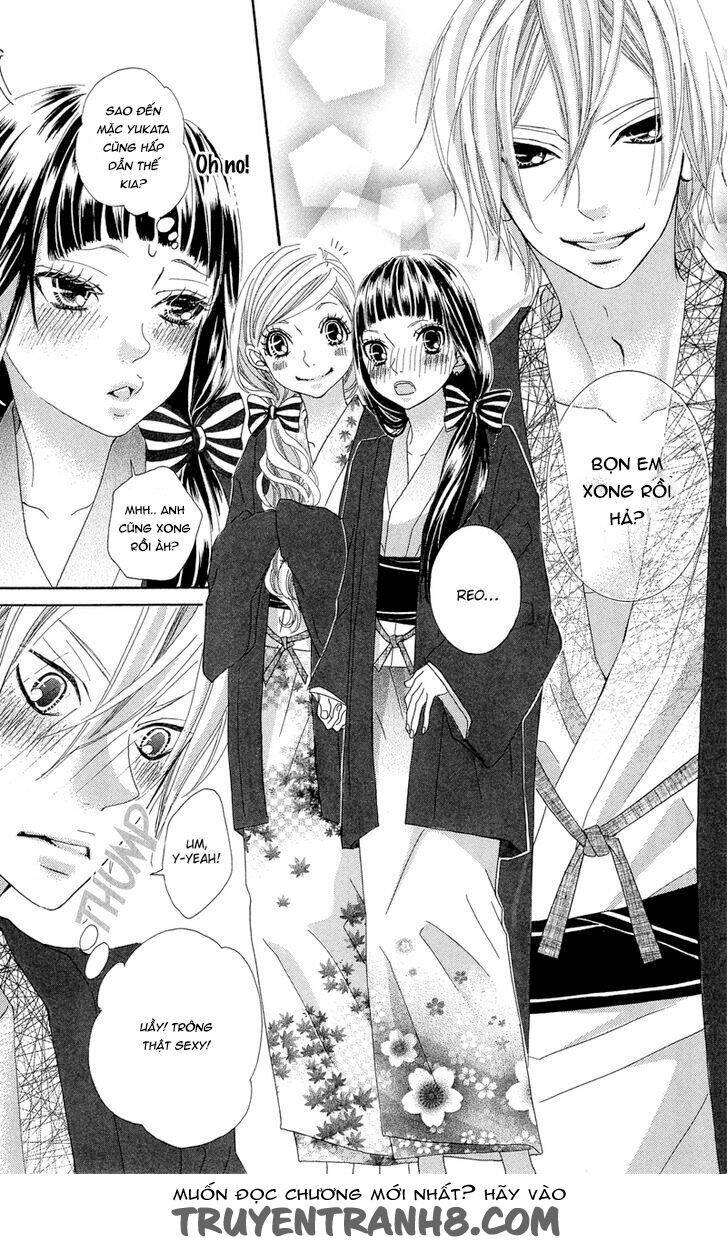 Himitsu no Ai chan Chapter 17 - Trang 2