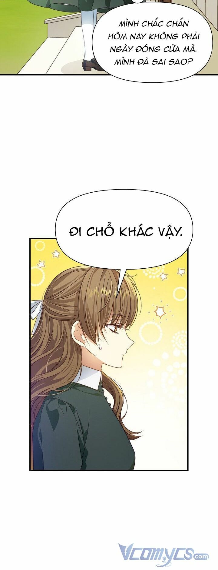 tôi đã ở đây ngay từ đầu Chapter 9 - Next Chapter 10