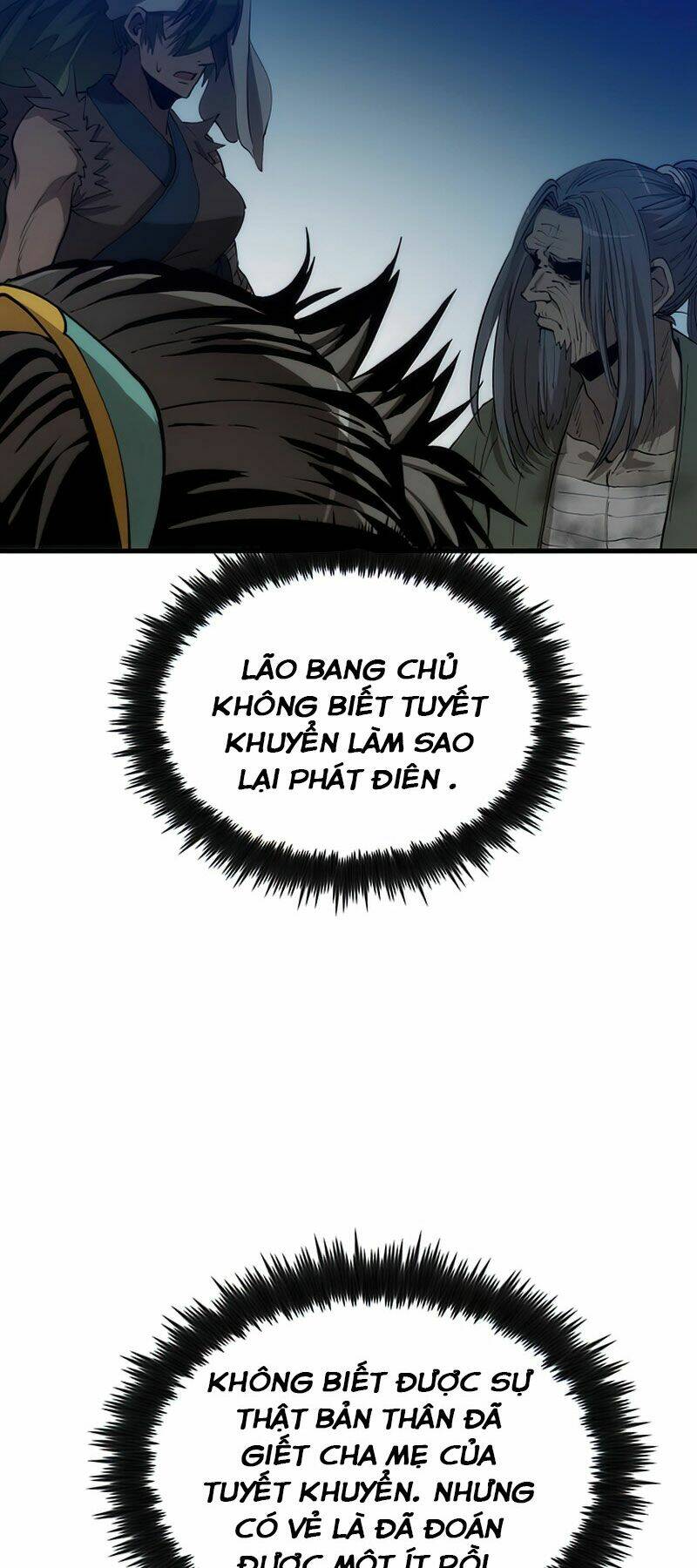 bác sĩ trùng sinh về murim Chương 68 - Next chapter 69